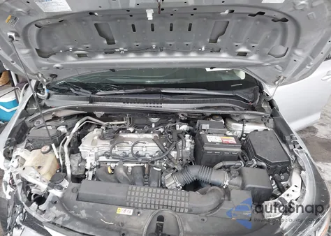 2020 Toyota Corolla Le из США, поврежденный, VIN JTDEPRAE3LJ064211